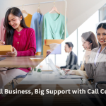 customer service call center for small business