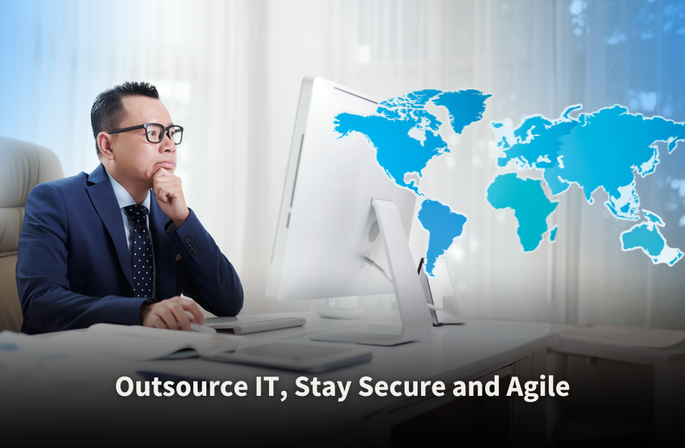 benefits of outsourcing it department