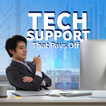 premium technical support plans​