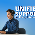 omnichannel contact center​