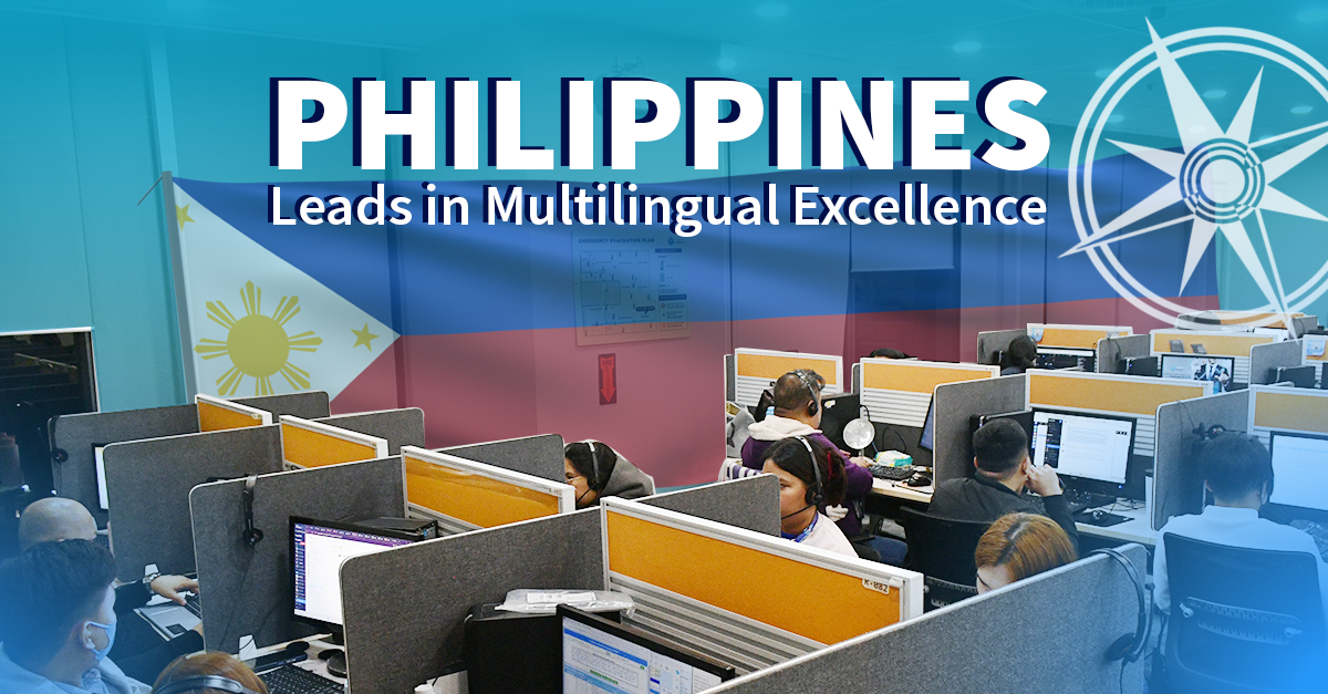 multilingual call center philippines