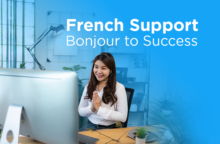 French Multilingual Call Center