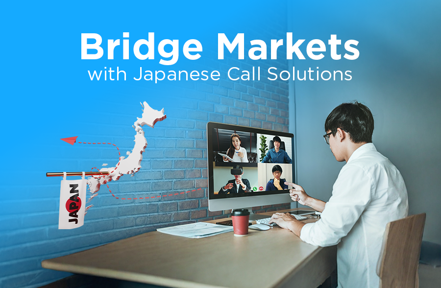 japanese multilingual call center