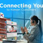 korean multilingual call center