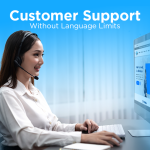 multilingual call center company​