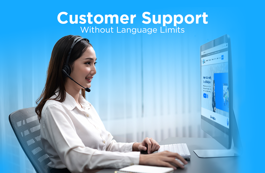 multilingual call center company​