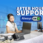 after hours phone answering service