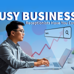 virtual receptionist answering service​