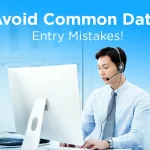 best practices data entry