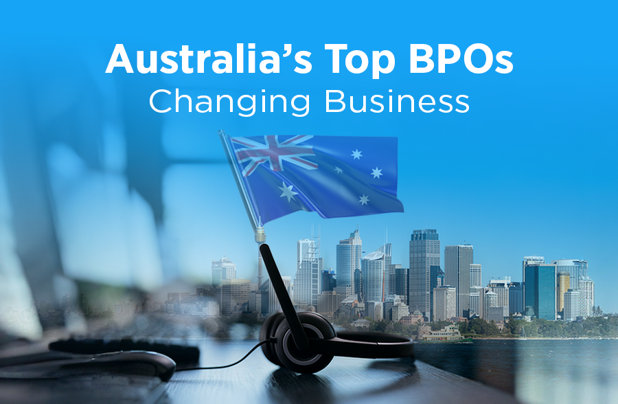 top bpo companies in australia