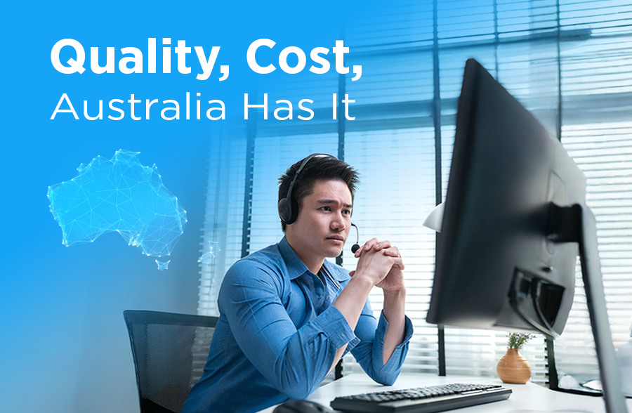 Australia Outsourcing