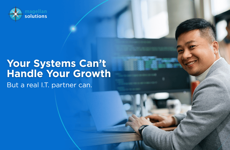 managed it support services