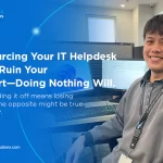 Outsource IT Helpdesk