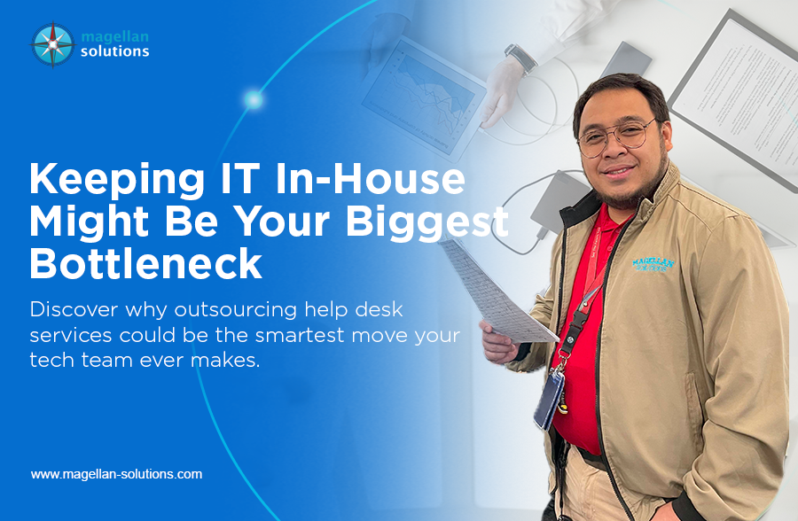 outsource helpdesk
