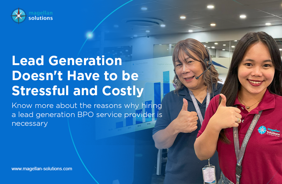 lead generation bpo