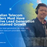 telecommunications sales leads