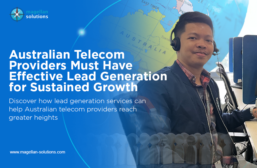 telecommunications sales leads