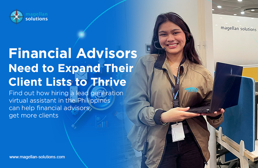 hire a lead generation virtual assistant in the philippines