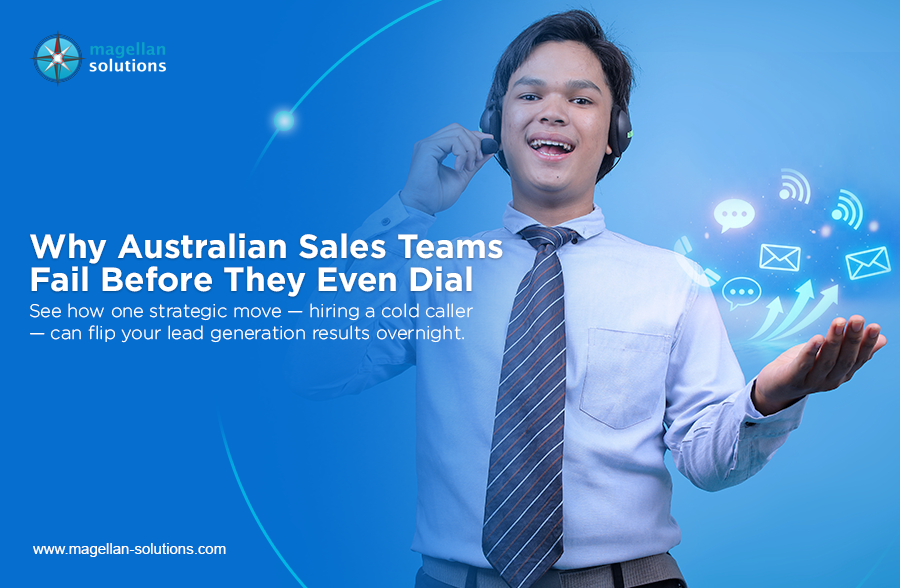hire a cold caller