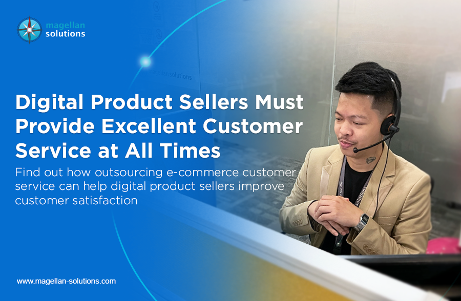 e-commerce customer service​ outsourcing