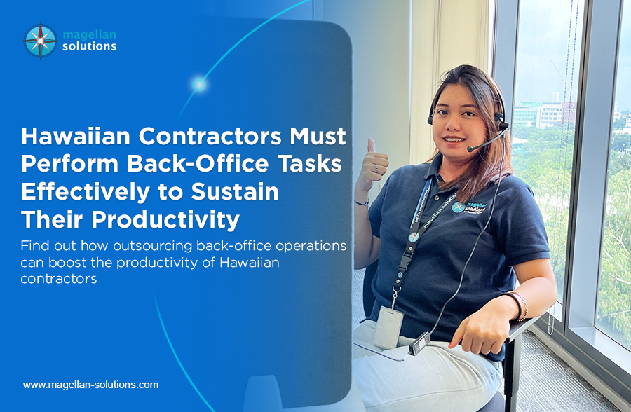 outsource back-office operations