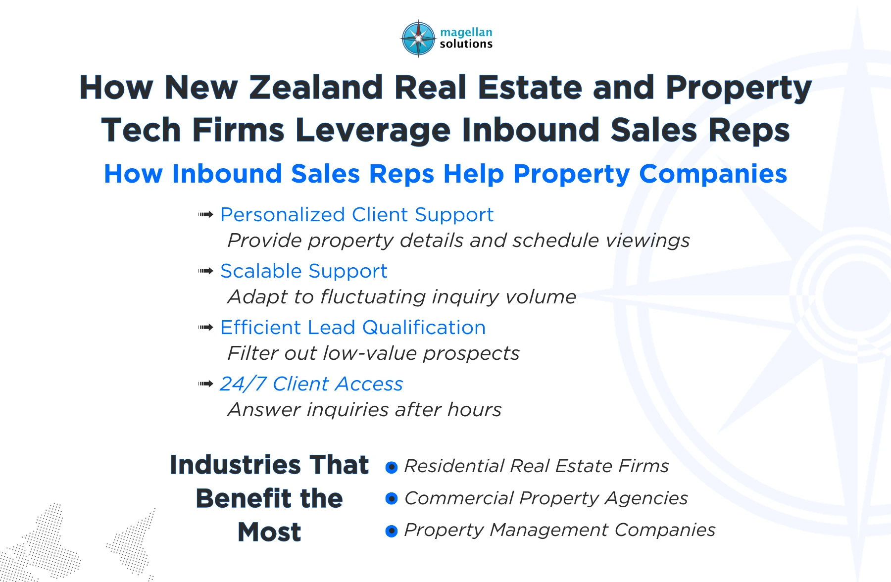 inbound sales rep