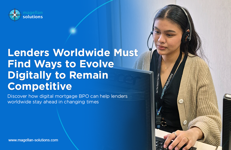 digital mortgage bpo