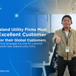 multi-language live chat for customer support