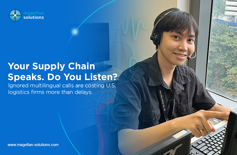 answering services multilingual customer support