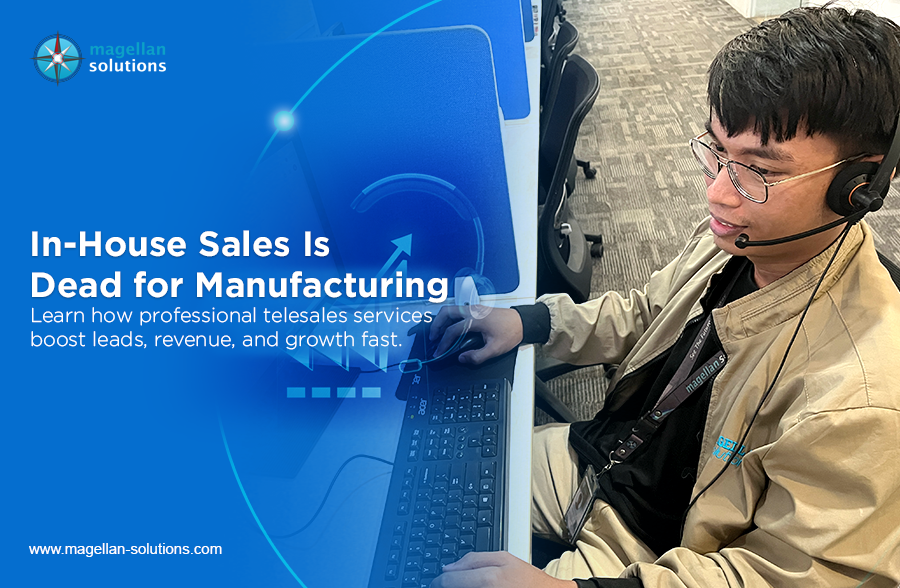 b2b outbound telesales