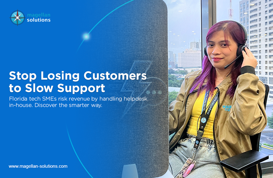 inbound sales services outsourcing