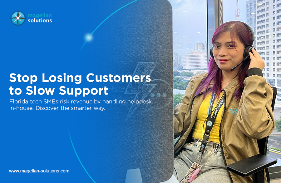 inbound sales services outsourcing