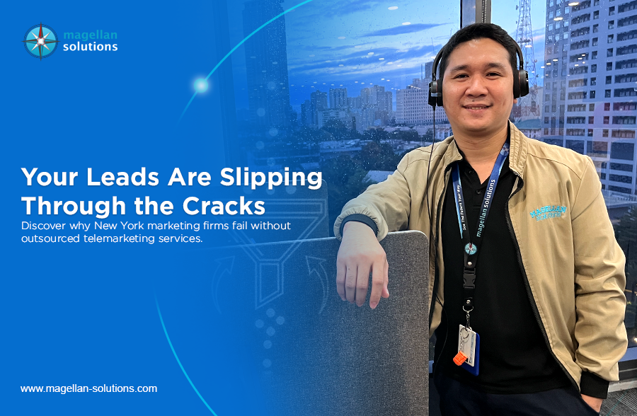 lead generation telemarketing for marketing firm