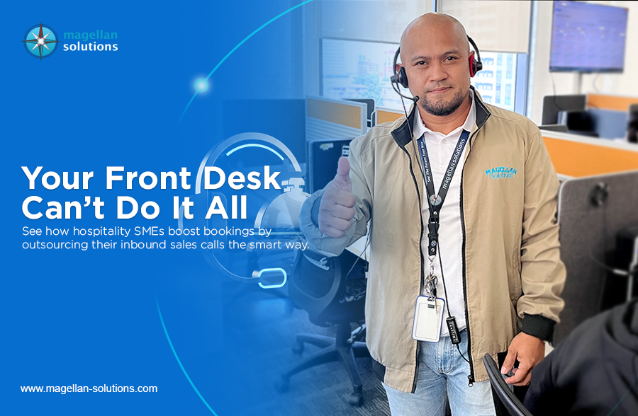 outsource inbound sales calls​