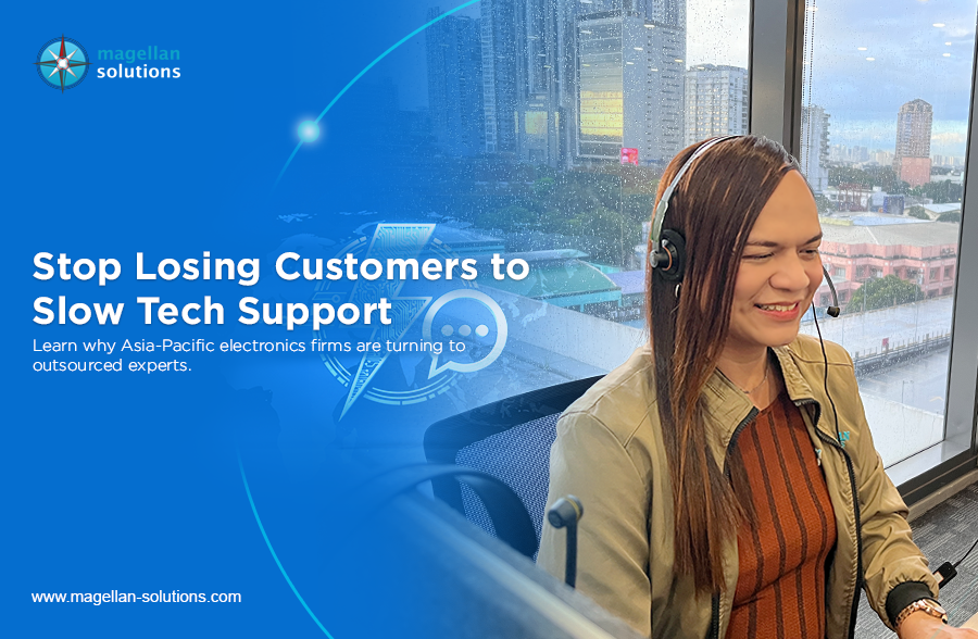 outsource technical support services​