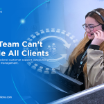 outsourcing customer support​