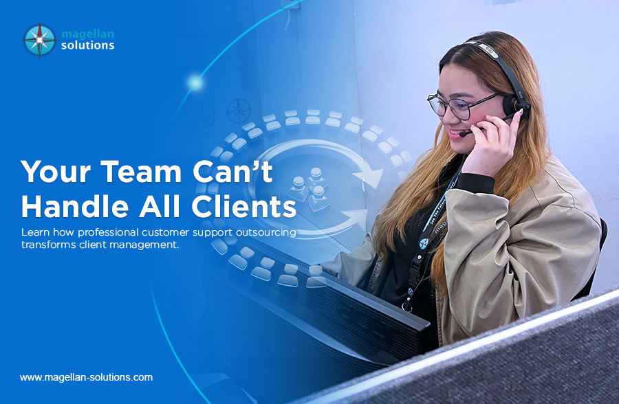 outsourcing customer support