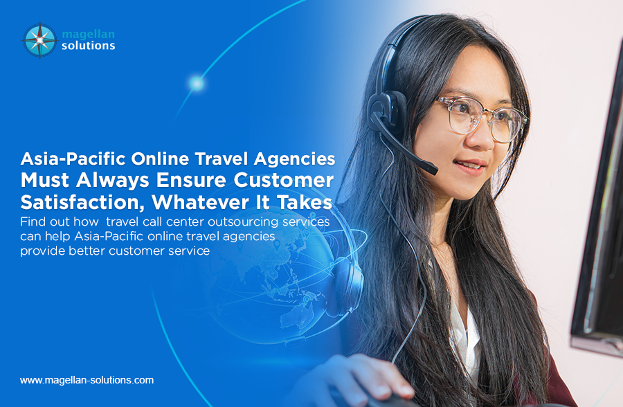 travel call center outsourcing services