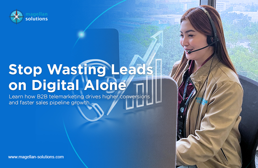 b2b telemarketing services