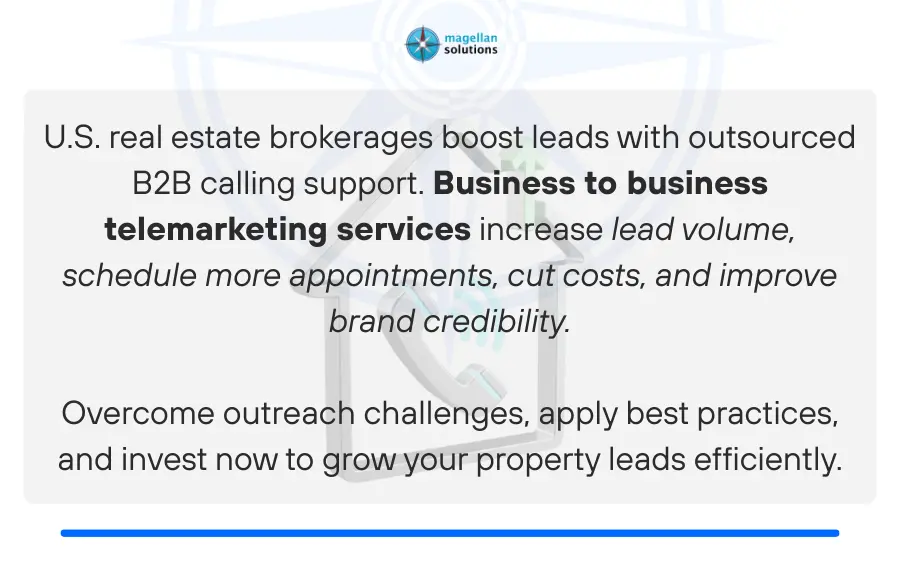 business to business telemarketing services