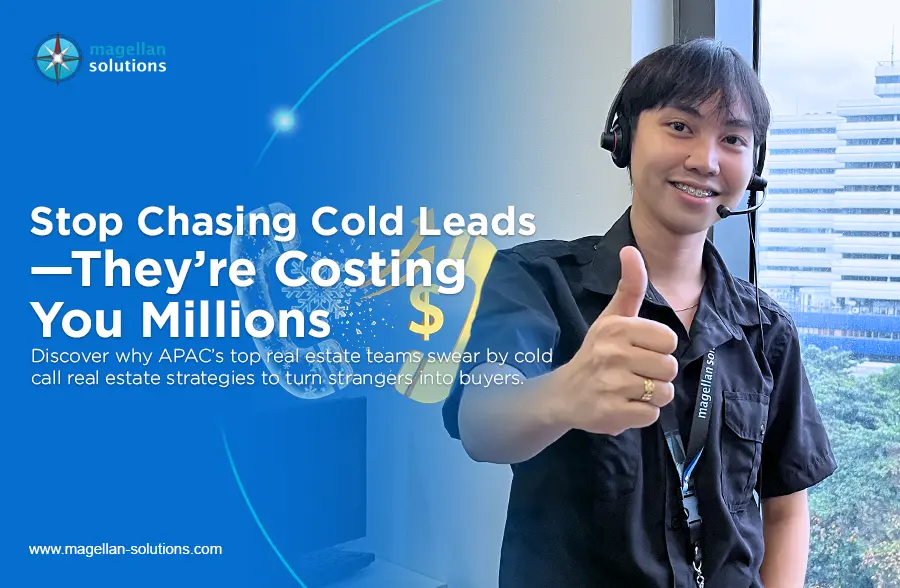 cold call real estate