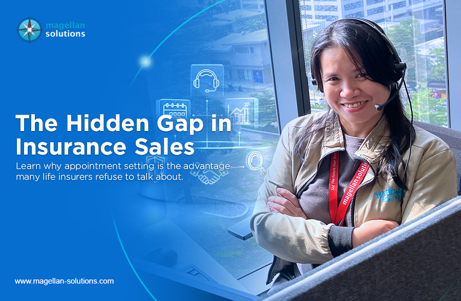 insurance appointment setting services