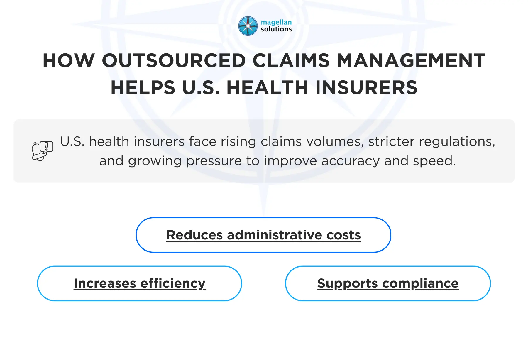 outsource claims management