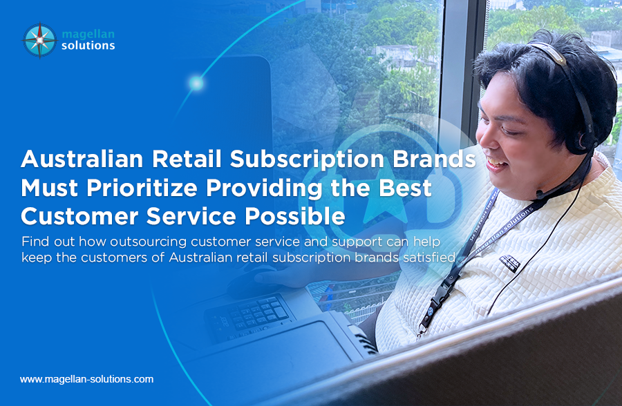 outsourcing customer service and support