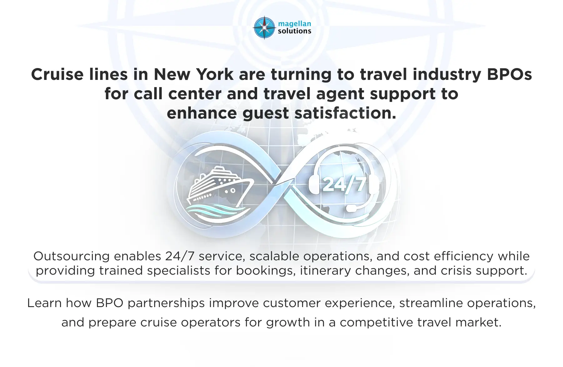 travel industry bpo