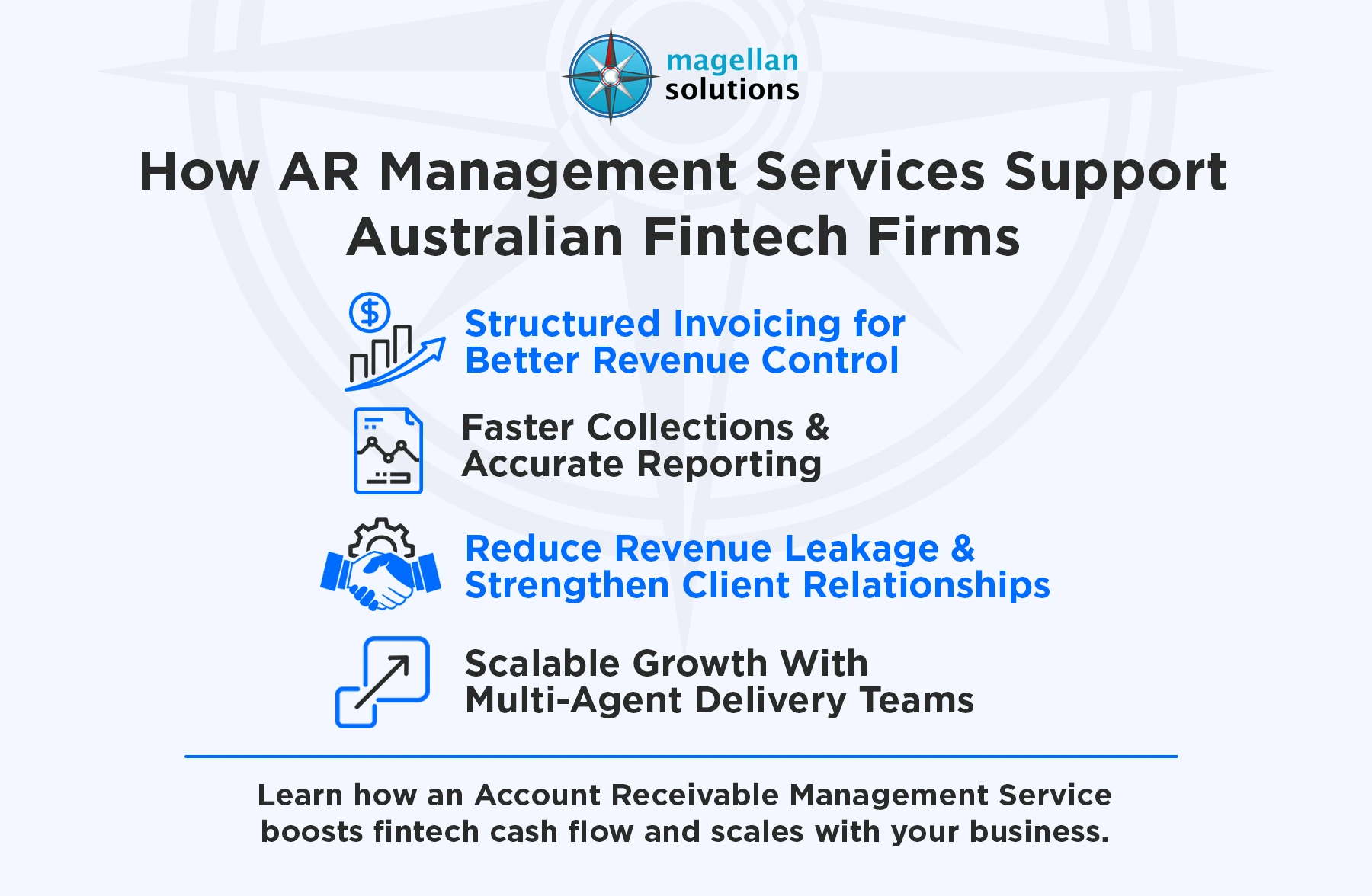 account receivable management service