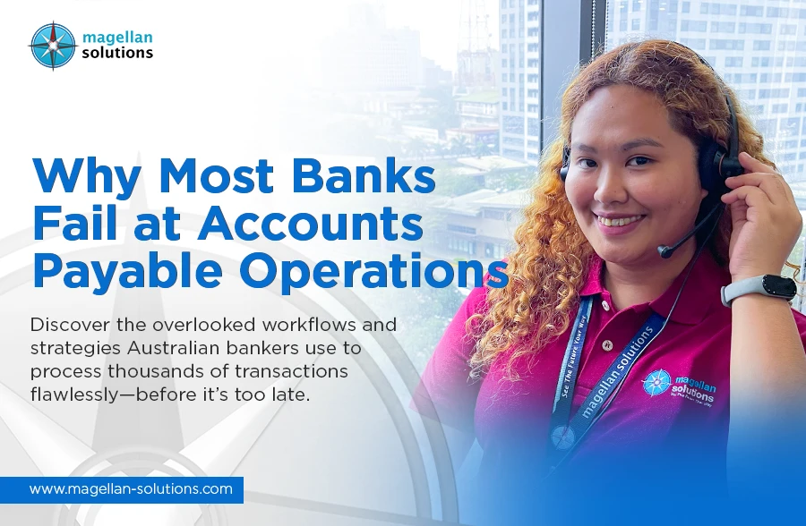 accounts payable operations