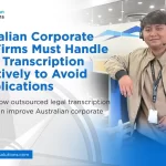 outsourced legal transcription services
