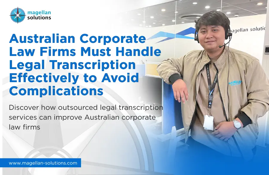 outsourced legal transcription services