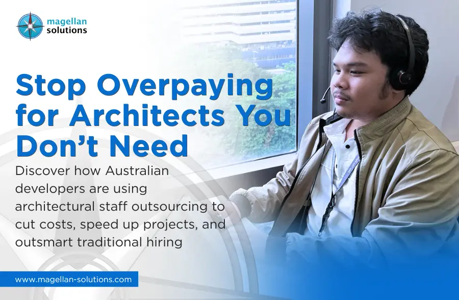 architectural staff outsourcing